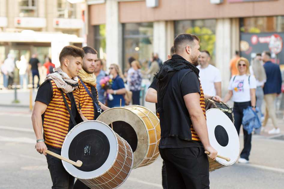 Bebezinho African 2