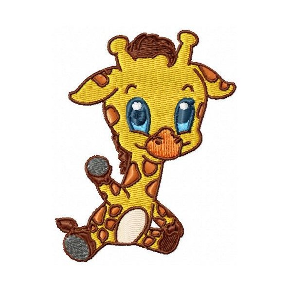 Girafinha Baby