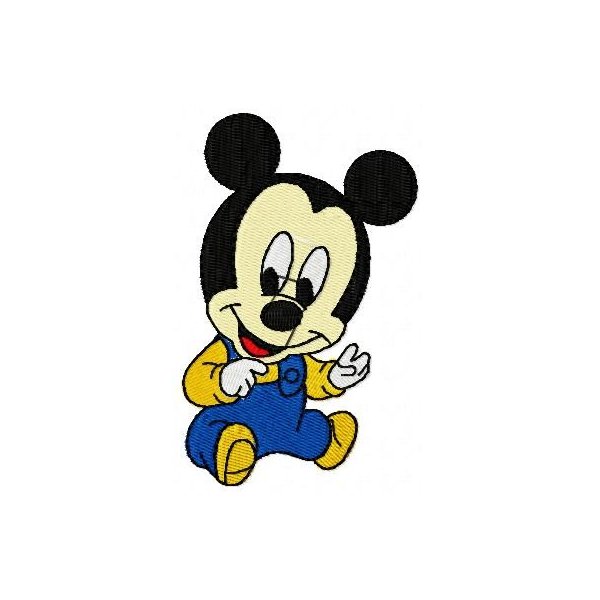Mickey Baby 1