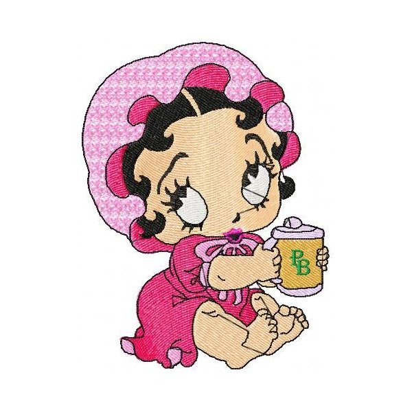 Betty Boop Baby
