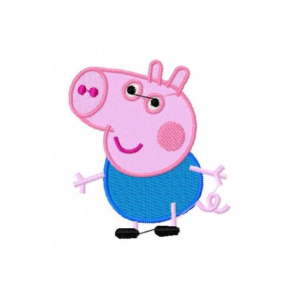 Peppa Pig 3 George