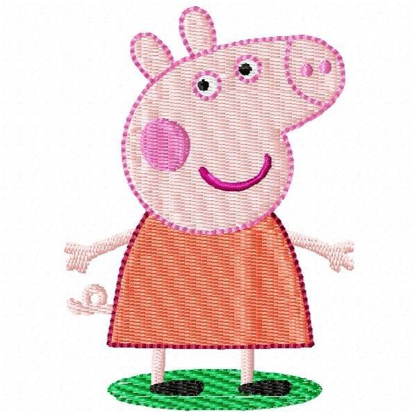Peppa Pig 01