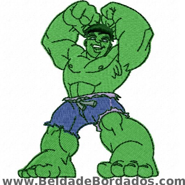 Incrivel Hulk 5