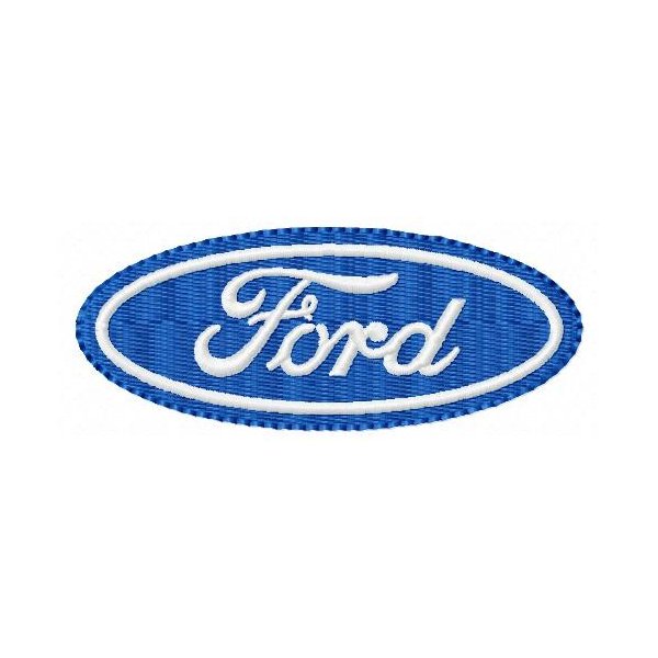 Logo Ford 1