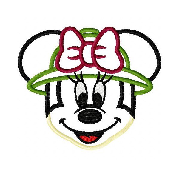 Disney Safari Aplique
