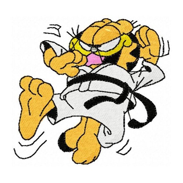 Garfield Esportes